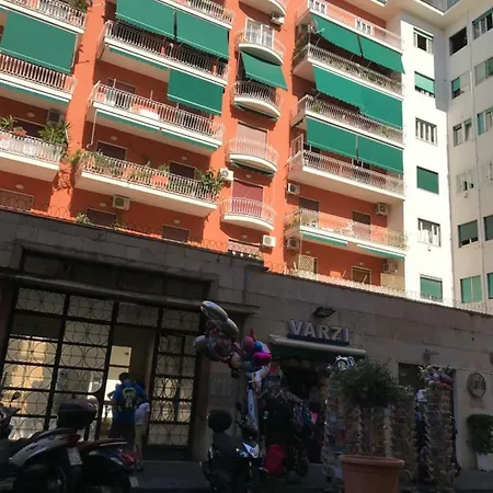 Grandapartments Via Merliani