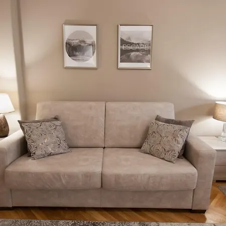 Apartment Grandapartments Via Merliani
