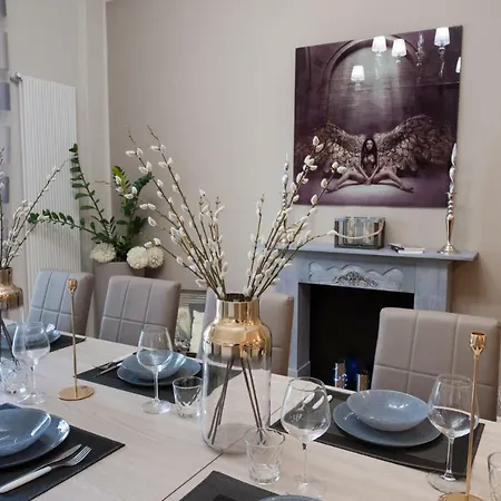 Apartment Grandapartments Via Merliani Naples