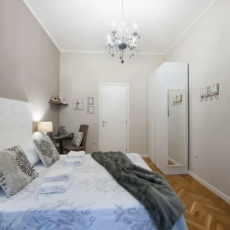 Apartment Grandapartments Via Merliani Naples