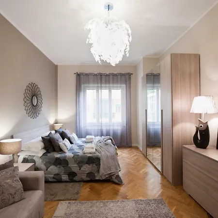 Grandapartments Via Merliani Appartement