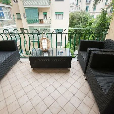 Grandapartments Via Merliani * Naples