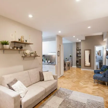 Grandapartments Via Merliani Appartement