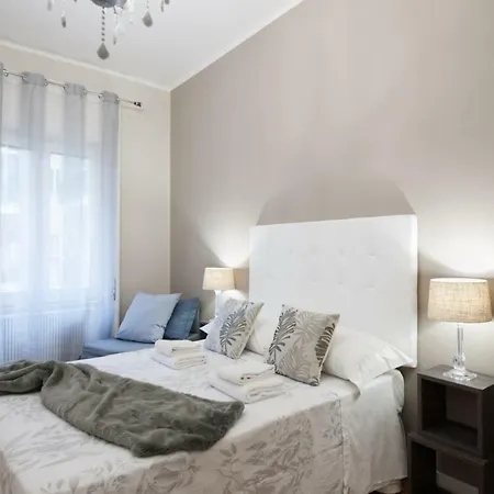 Appartement Grandapartments Via Merliani Naples