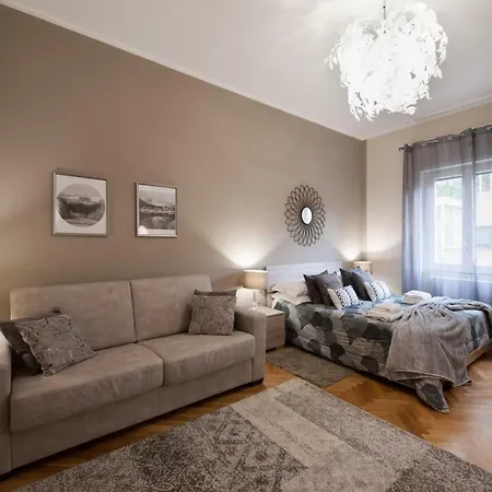 Appartement Grandapartments Via Merliani *