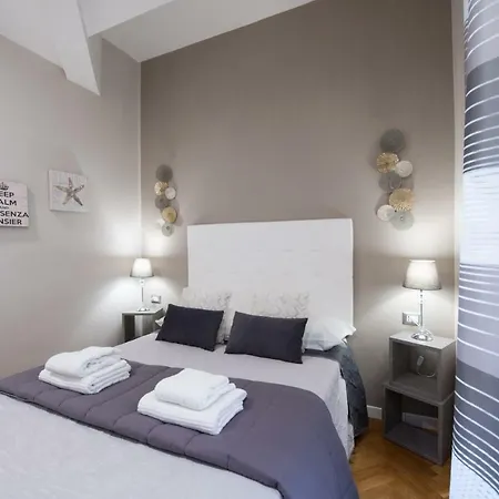 Grandapartments Via Merliani Naples