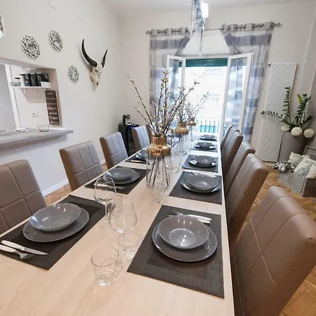 Grandapartments Via Merliani Apartment Naples