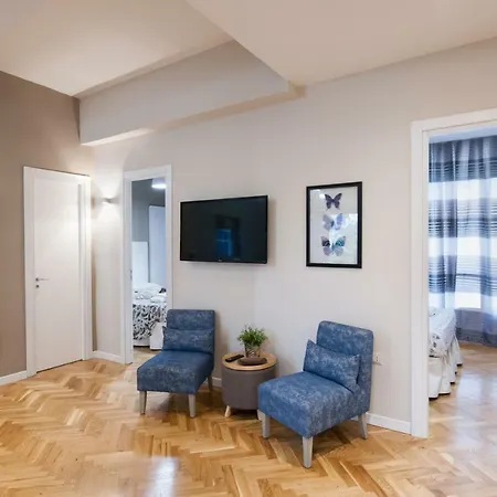 Apartment Grandapartments Via Merliani *