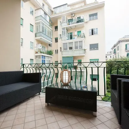 Grandapartments Via Merliani *
